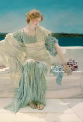 No me preguntes más, 1906 (detalle)